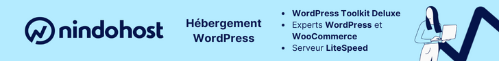 Hébergement WordPress